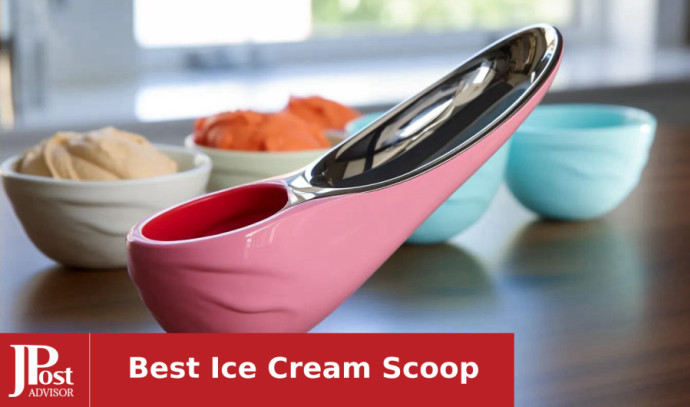 The 8 Best Ice Cream Scoops of 2024, Tested & Reviewed