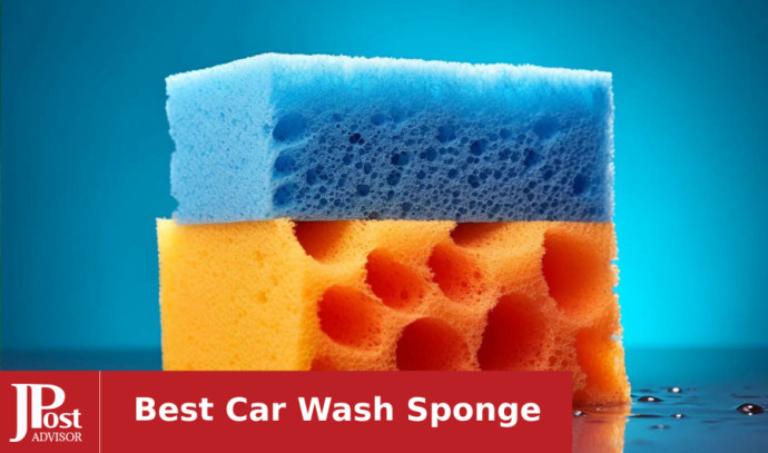 Best Car Wash Sponges and Car Wash Mitt to Give Your Car a Like