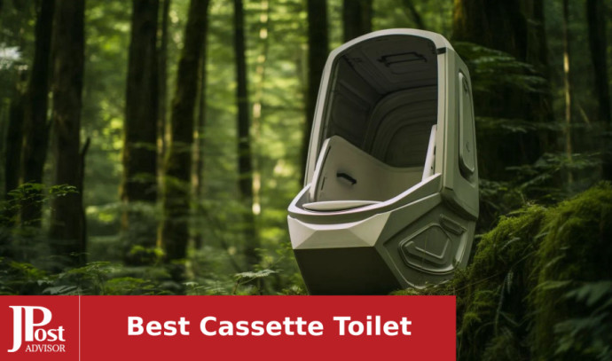 The 10 Best Portable Travel Toilets for Camping [2023]