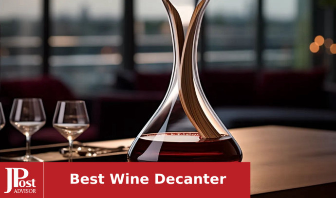 The 7 Best Wine Decanters of 2024, Tested & Reviewed