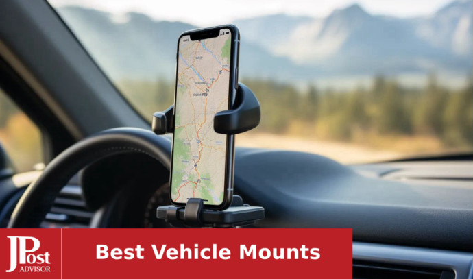 The Best Car Phone Mounts of 2024, Tested and Reviewed