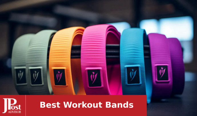 10 Most Popular Workout Bands for 2023