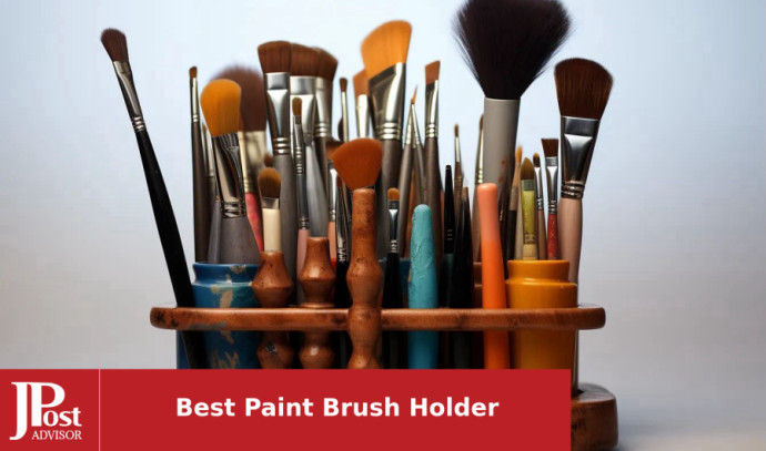 10 Best Paint Brush Holders on  - The Jerusalem Post