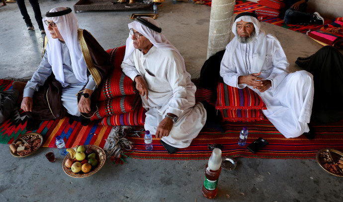 Negev Bedouin decry government's 'lip service' over lack of bomb shelter - Israel News - Vimarsana News