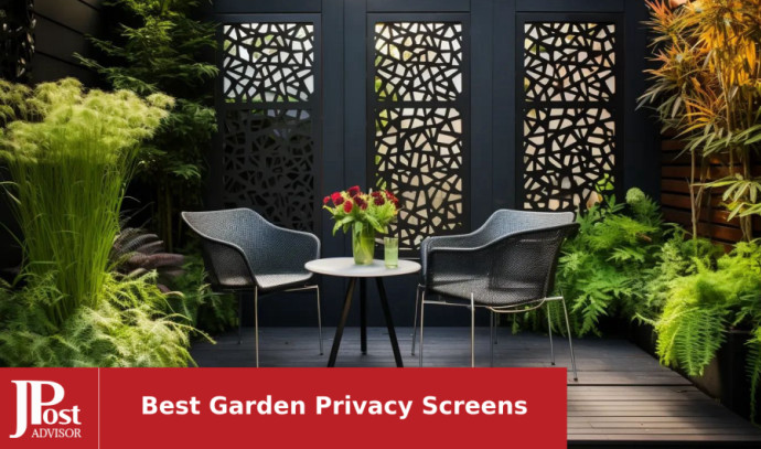 Top 10 Garden Privacy Screens of 2023