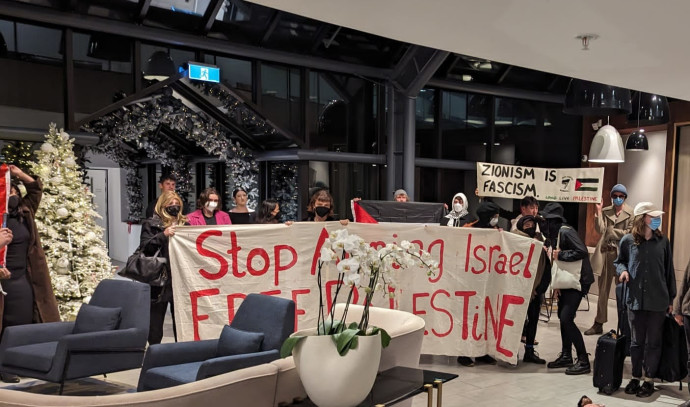 Prominent Australian anti-Israel activist confirmed in kidnapping plot - Vimarsana News