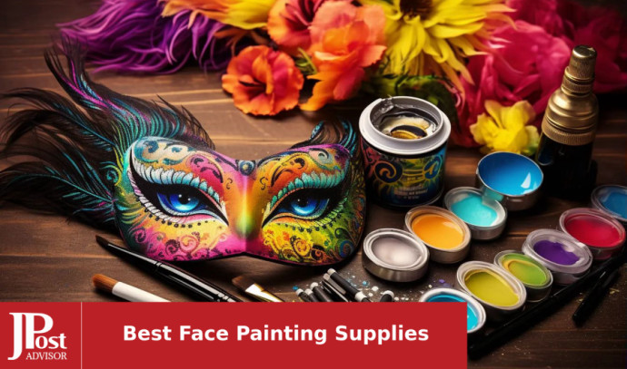 10 Best Face Painting Kits 2019 