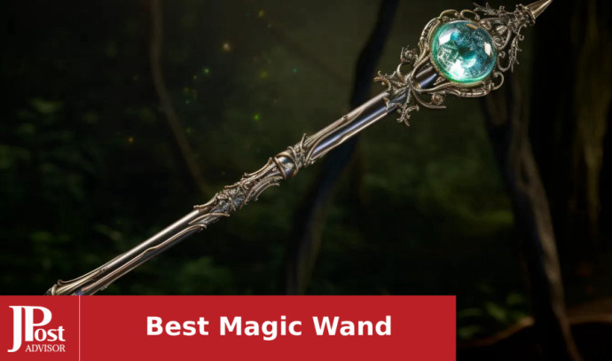 Magic Wand Blue and Gold Cosplay Magic Wand Witches Wand Party Wand Wizard  Tools 
