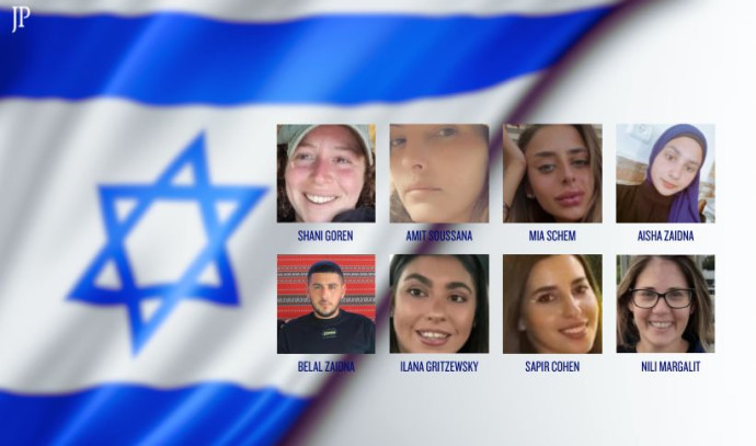 Israel-Hamas deal: These are the 8 hostages released on Thursday