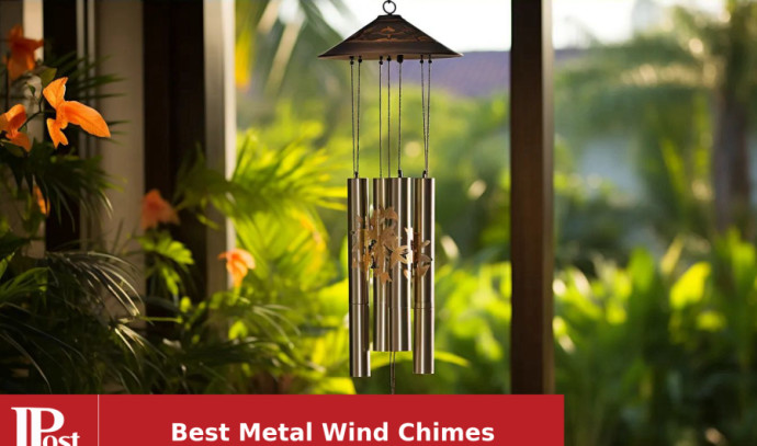 Top 10 Metal Wind Chimes of 2023