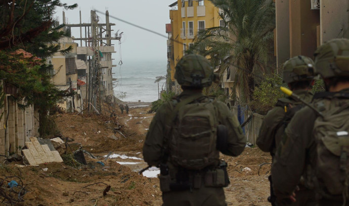 Israel-Hamas war: IDF operates in Gaza, strikes mosque used for terror