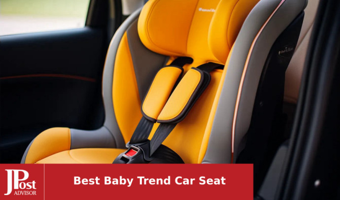 10 Most Popular Baby Trend Car Seats for 2024 - The Jerusalem Post