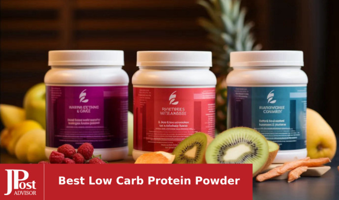 10 Best Low Carb Protein Powders for 2023