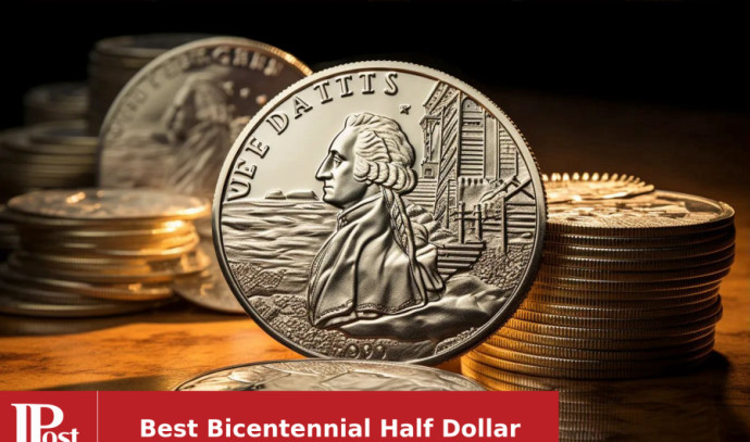 8 Best Bicentennial Half Dollars Review - Vimarsana News