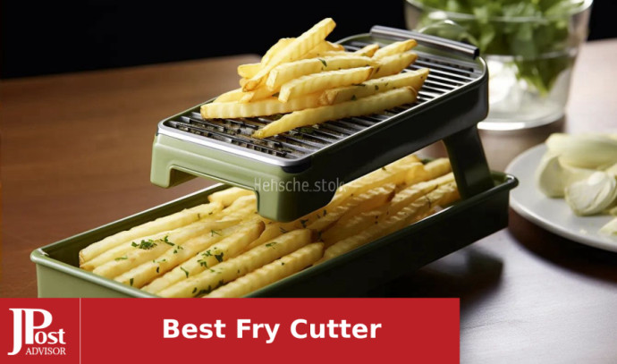 11 Best French Fry Cutter for Perfectly Cut Fries Every Time - Far