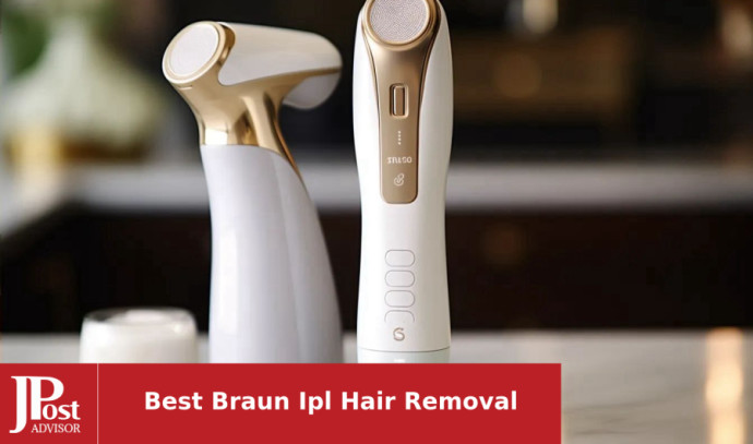  Braun IPL Long-Lasting Hair Removal System for Women and Men,  New Silk Expert Pro 3 PL3221, Head-to-Toe Usage, for Body & Face,  Alternative to Salon Laser Hair Removal, with 3 Extra