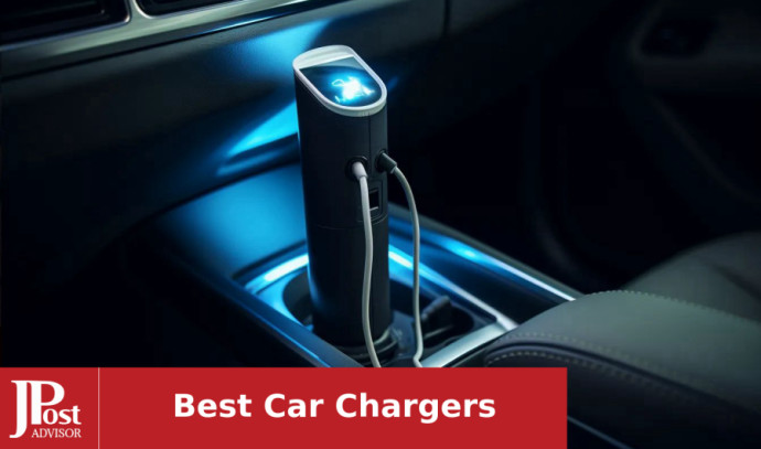 10 Best Car Chargers Review - The Jerusalem Post