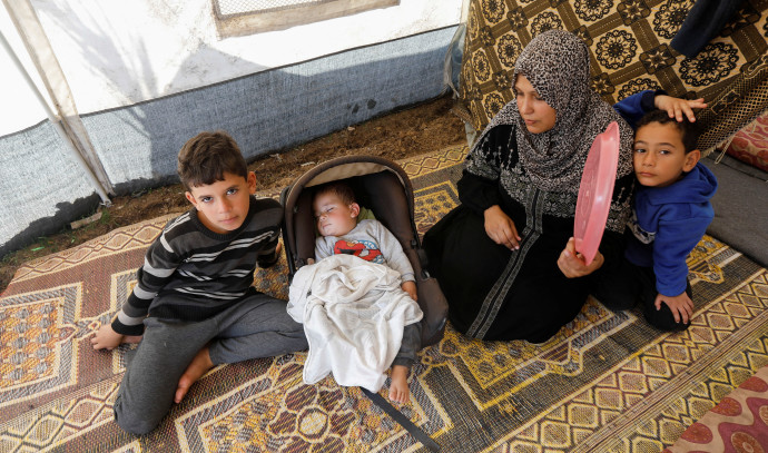 Israeli, Gazan children impacted by war commemorated in exhibit - Vimarsana News