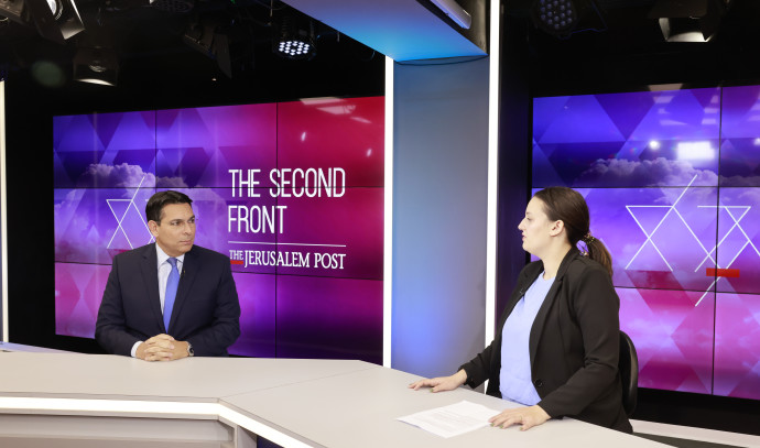 Israel is not doing enough in its war with Hamas - Danon - Vimarsana News