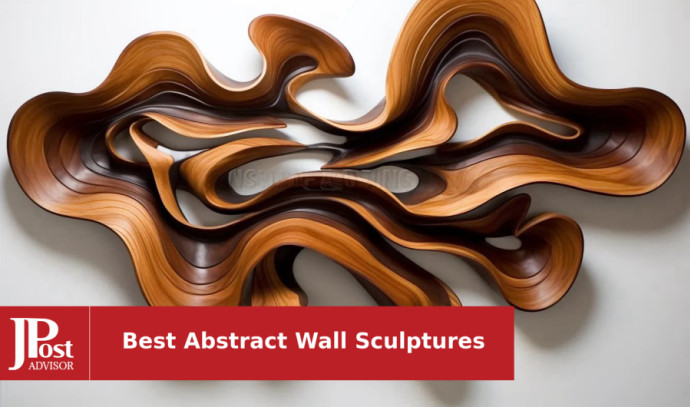 Top 10 Abstract Wall Sculptures of 2023