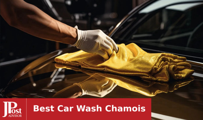 Best Chamois Cloth in 2024 - Review by Old Cars Weekly