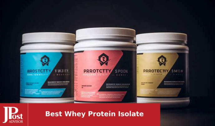 10 Best Whey Protein Isolates Review