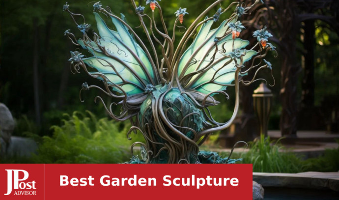 10 most popular garden sculptures of 2023