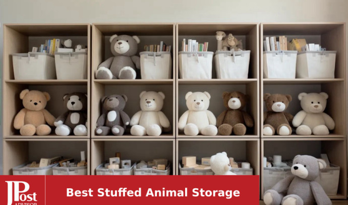The Original Stuffed Animal Storage – Honeyera