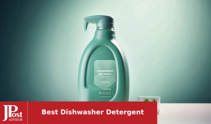 Powder, gel, or tabs: Which dishwasher detergent works best? - Reviewed
