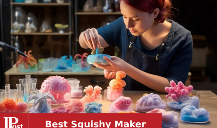 7 Best Squishy Makers Review - The Jerusalem Post