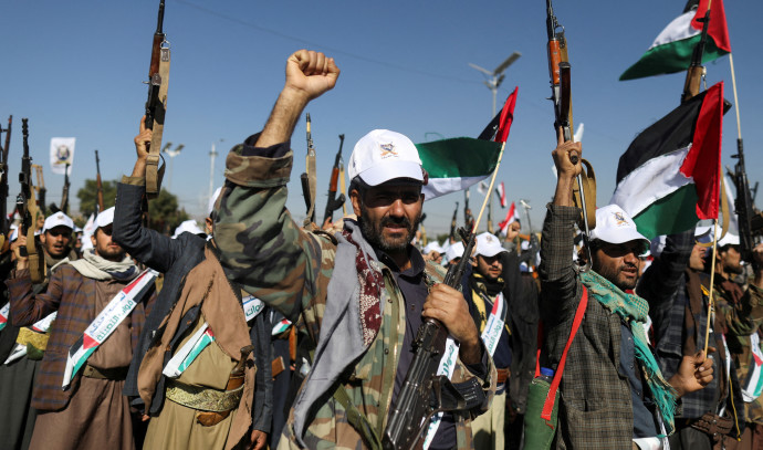 Yemen’s Houthis in Oman-mediated talks over Red Sea ‘operations’