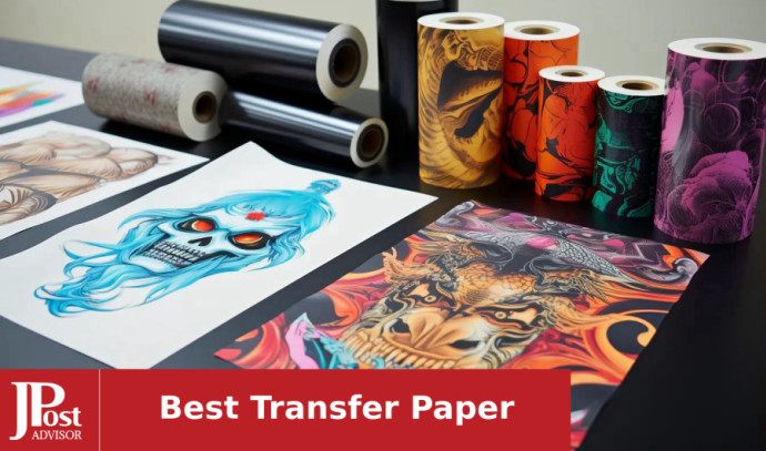 10 Best Transfer Papers Review - The Jerusalem Post