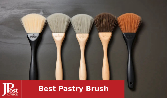 Basting vs. Pastry Brushes & How to Choose the Best One