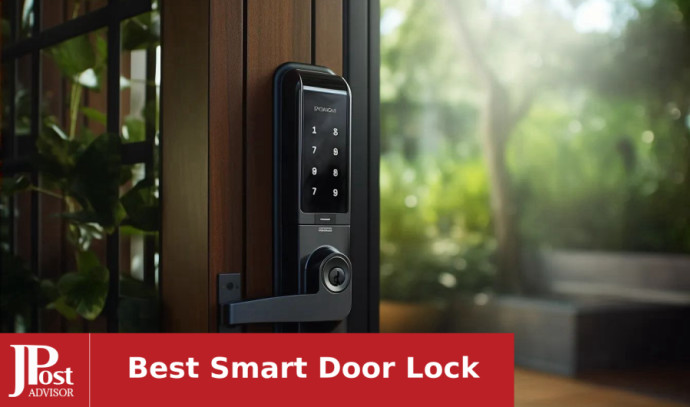 Best smart door locks: Top 10 options for pocket-friendly space security -  Hindustan Times