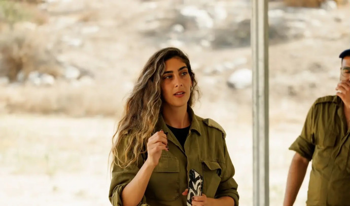 Reserve officer at Hamas detention facility makes art - Vimarsana News