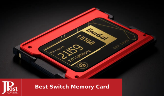 10 Best Switch Memory Cards on  - The Jerusalem Post