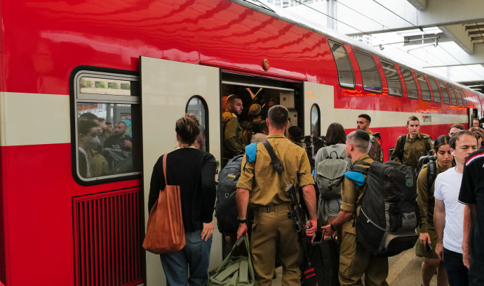 Israel's trains to receive improved cellular reception, WiFi access - Vimarsana News