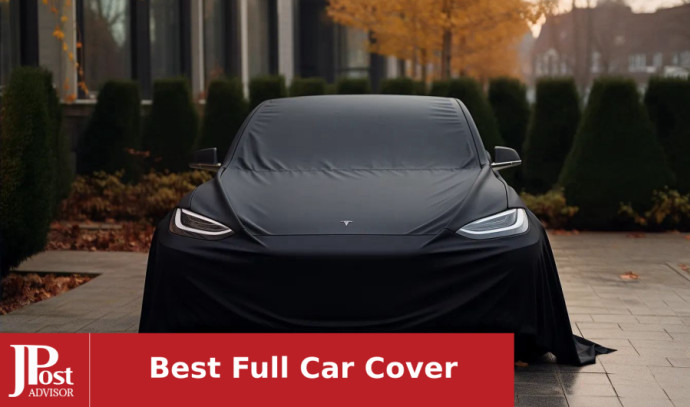 10 Most Popular Full Car Covers for 2024 - The Jerusalem Post