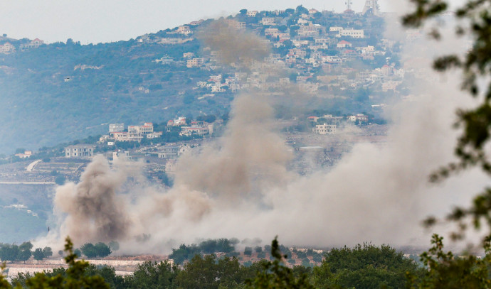 IDF strikes Hezbollah as rocket fire continues