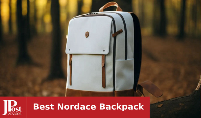 10 Best Nordace Backpacks for 2024 - The Jerusalem Post