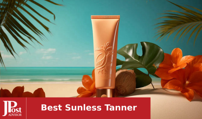 10 Best Sunless Tanners for 2023 - Vimarsana News