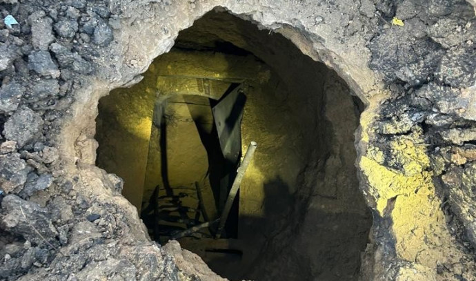 Israel-Hamas War: IDF troops thwart Hamas ambush, destroy tunnel shaft
