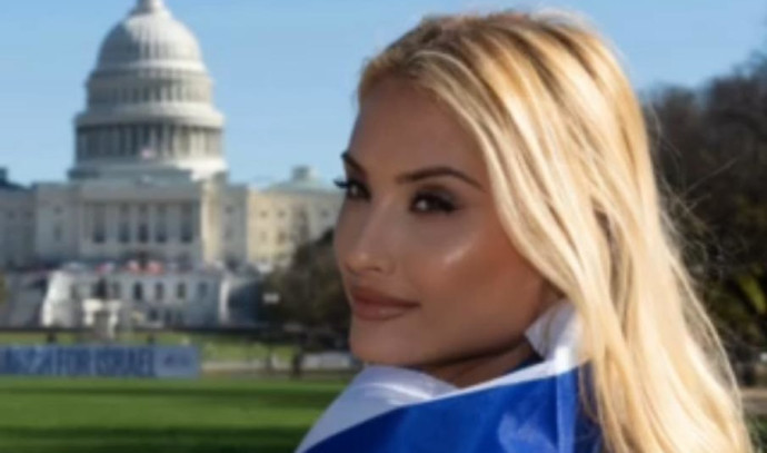 Social media influencer Montana Tucker to visit Israel this week - Vimarsana News