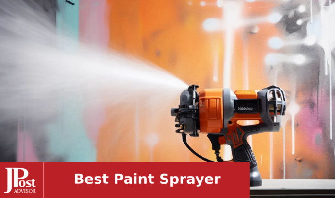 The 8 Best Airless Paint Sprayers of 2024
