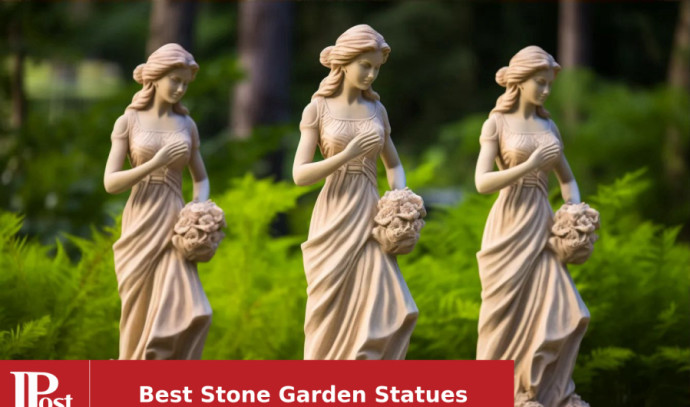 10 Most Popular Stone Garden Statues for 2023