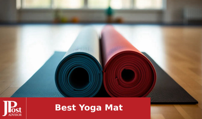 10 Best Travel Yoga Mats for 2023 - The Jerusalem Post