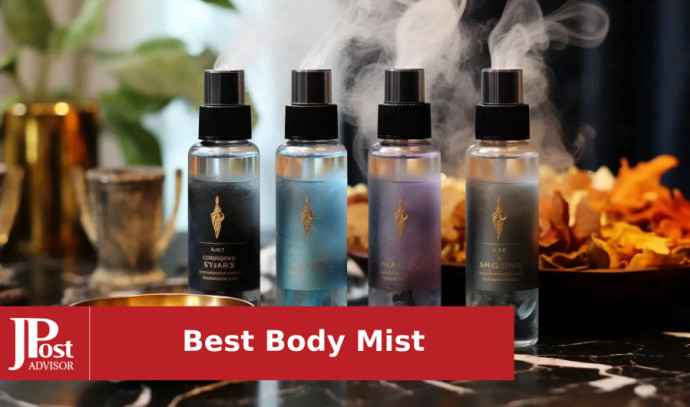 12 Best Body Mists to Add to Your Fragrance Collection in 2021