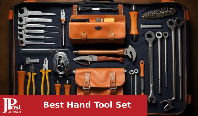 10 Best Hand Tool Sets for 2023 - Vimarsana News