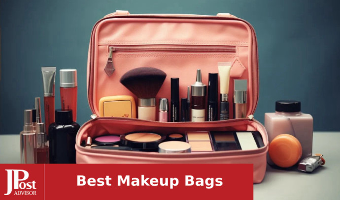 The 14 Best Makeup Bags of 2024, Tested by Travelers