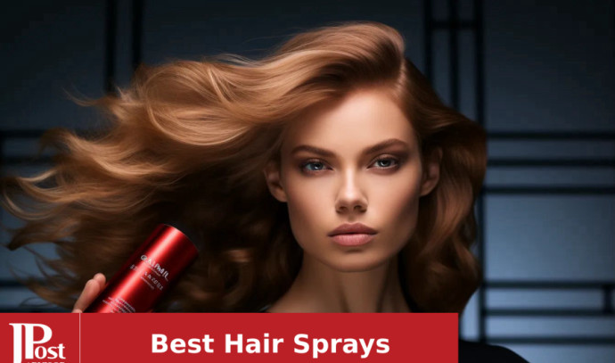 Top 5 Hairsprays - The Small Things Blog